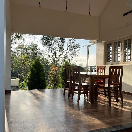 Munnar Alkaline Villa Extérieur photo
