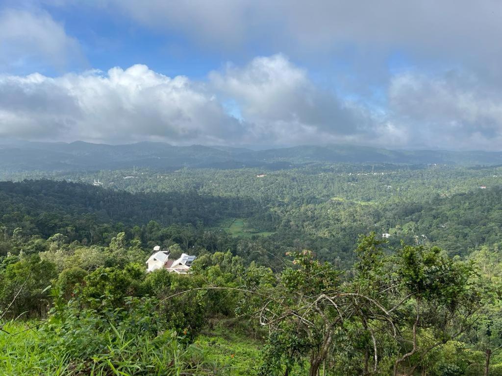 Munnar Alkaline Villa Extérieur photo